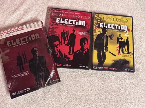 Election von johnnie - 2, to