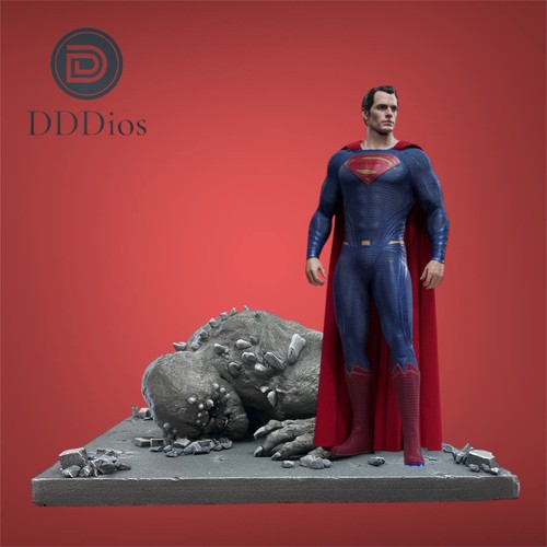 Diorama doomsday per - doomsday,