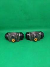 Coppia Cilindretti freno