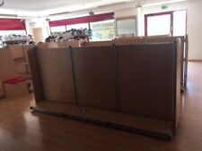 Scaffalature a moduli (100 Larghezza x 144 Altezza x profondità 90) il prezzo s'