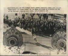 1964 Stampa Foto Torcia Runner per Olimpiadi di Tokyo - mjx71640