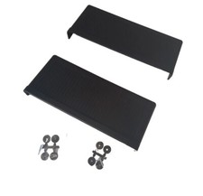 COPPIA COPERTURE PRESE ARIA MOTORE  FIAT  126 EPOCA