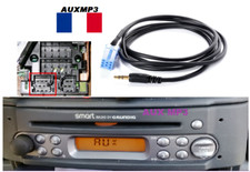 CABLE AUX SMART FORTWO 450