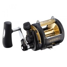 SHIMANO TLD 50 A 2 SPEED MULINELLO A BOBINA ROTANTE TRAINA BIG GAME