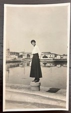 Vecchia Foto (cm. 10,5x6,5)