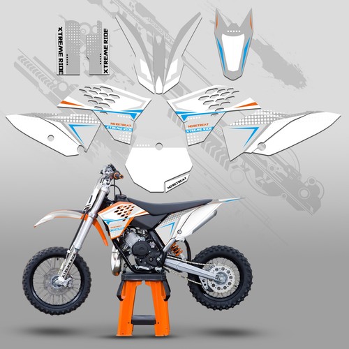 Kit adesivi decalcomania
