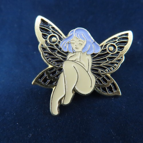 Fairy ala donna smaltata - fairy,