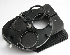 Durst 3-Lens Turret and