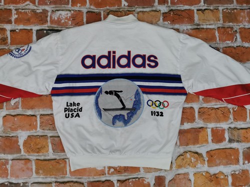 Giacca adidas olympia - *giacca,