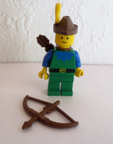 Lego castle minifigure - lego®,