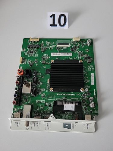 Carte mère mt58du mab4hg - carte,