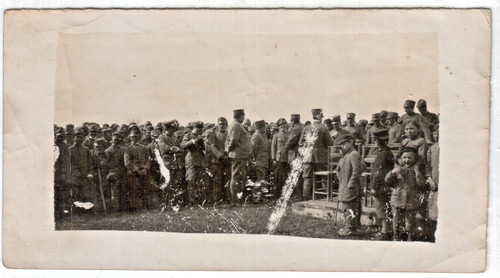 Ww1 militari esercito - militari,