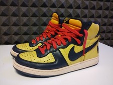 Nike Vintage Terminator High Michigan 2008 ULTRA RARE