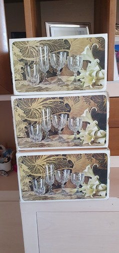 Bicchieri vintage rcr - bicchieri,