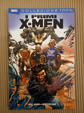 SONTO 50% - I PRIMI X-MEN - X-MEN WOLVERINE -PANINI 2013 COMICS PRIMA EDIZIONE