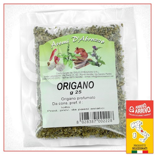 Origano spezie - origano,