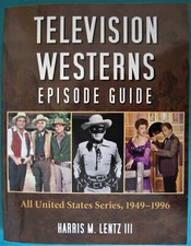 Livre "Television Westerns