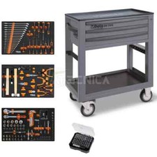 Carrello di servizio con