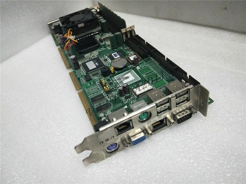 Advantech pca 6180 - advantech, rev.b1