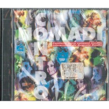 Nomadi CD Contro CGD East West