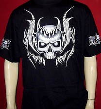 T-SHIRT TRIBAL GLOW IN THE