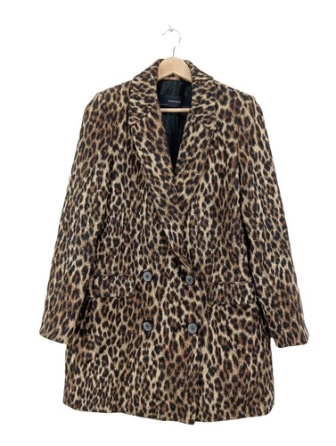 Zara basic cappotto mezza - basic,