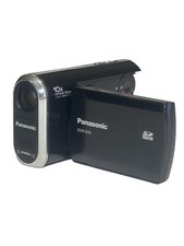 Panasonic SDR-S10 videocamera