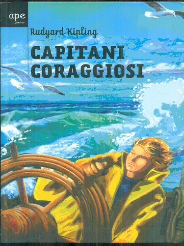 Capitani coraggiosi ragazzi - capitani,