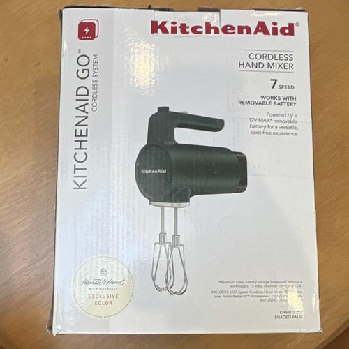 Kitchenaid miscelatore manuale - kitchenaid,