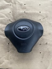AIRBAG VOLANTE SUBARU IMPREZA 2007 2014 AIRBAG GUIDA STERZO