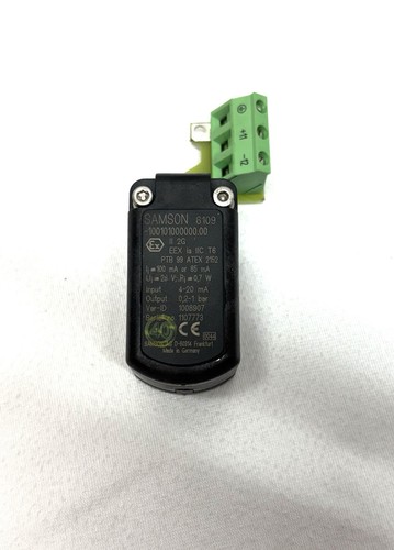 Samson convertitore 6109 - ip,