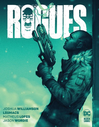 Rogues williamson - by,