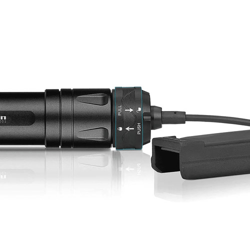 Olight odin 000 lumen - 2,000,