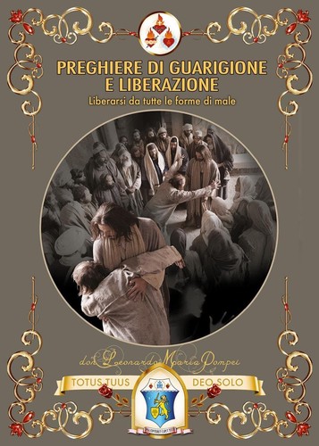 Preghiere guarigione e - di,