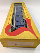 Lima 9102 - Carrozza