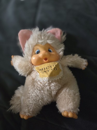 Peluche giocattolo morbido