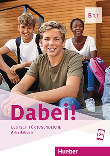 Dabei arbeitsbuch b1 - dabei!:,