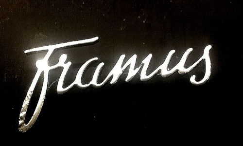 Framus pvc argento - framus,