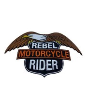 Patch Termoadesiva Ricamo