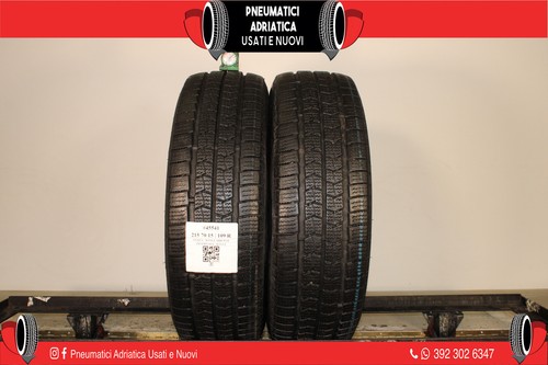 Pneumatici nexen 215 r15c - 2, 215/70