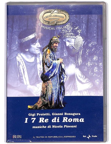 Roma dvd garinei - re, e