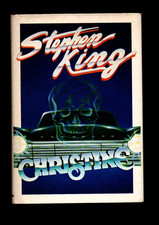 Stephen King CHRISTINE prima edizione Club Editori CDE 1984