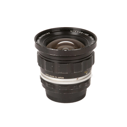Nikon nikkor auto 20mm - auto,