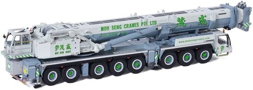Liebherr gru telescopica - gru,