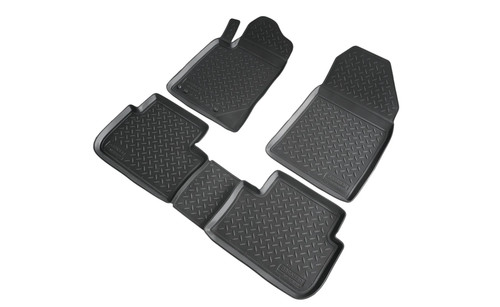 Tappetini gomma compatibili - in,