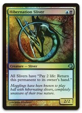 Hibernation Sliver #12 (Foil)