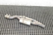 Marmitta Scarico Tubo AUDI TT