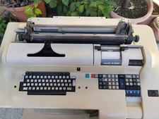 1974 Olivetti P203 Programma 101 Editor 4 schede magnetiche computer restoration