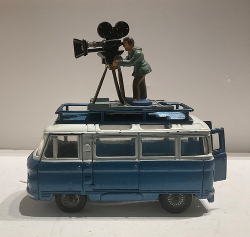 Corgi toys 235 - corgi, #235