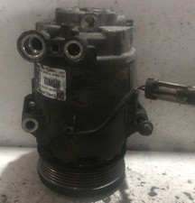 COMPRESSORE ARIA CONDIZIONATA CLIMA A/C PER OPEL Astra H Berlina 401351739 dies
